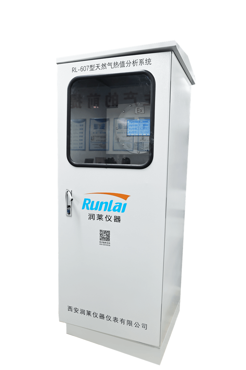 RL-603天然氣熱值分析系統